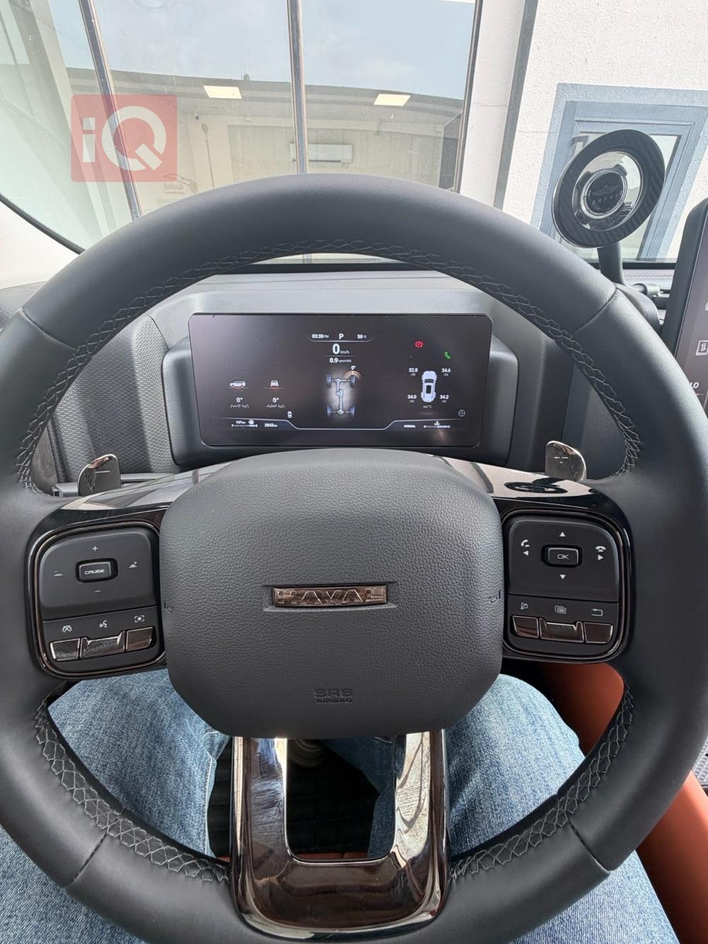 HAVAL H9